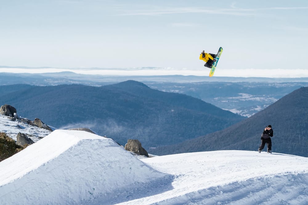 Thirroul snowboarder Charlie Tanner on quest for global success post image