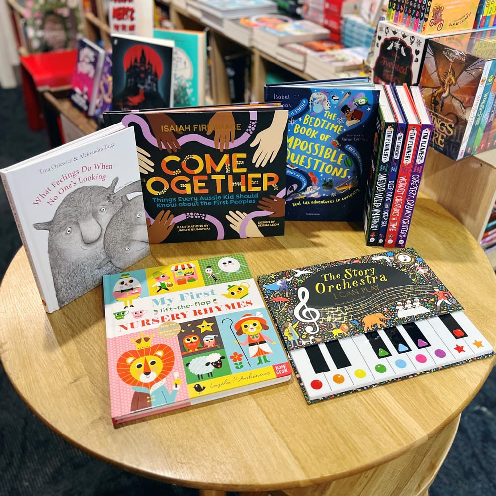 A bookseller shares her top picks for kids post image