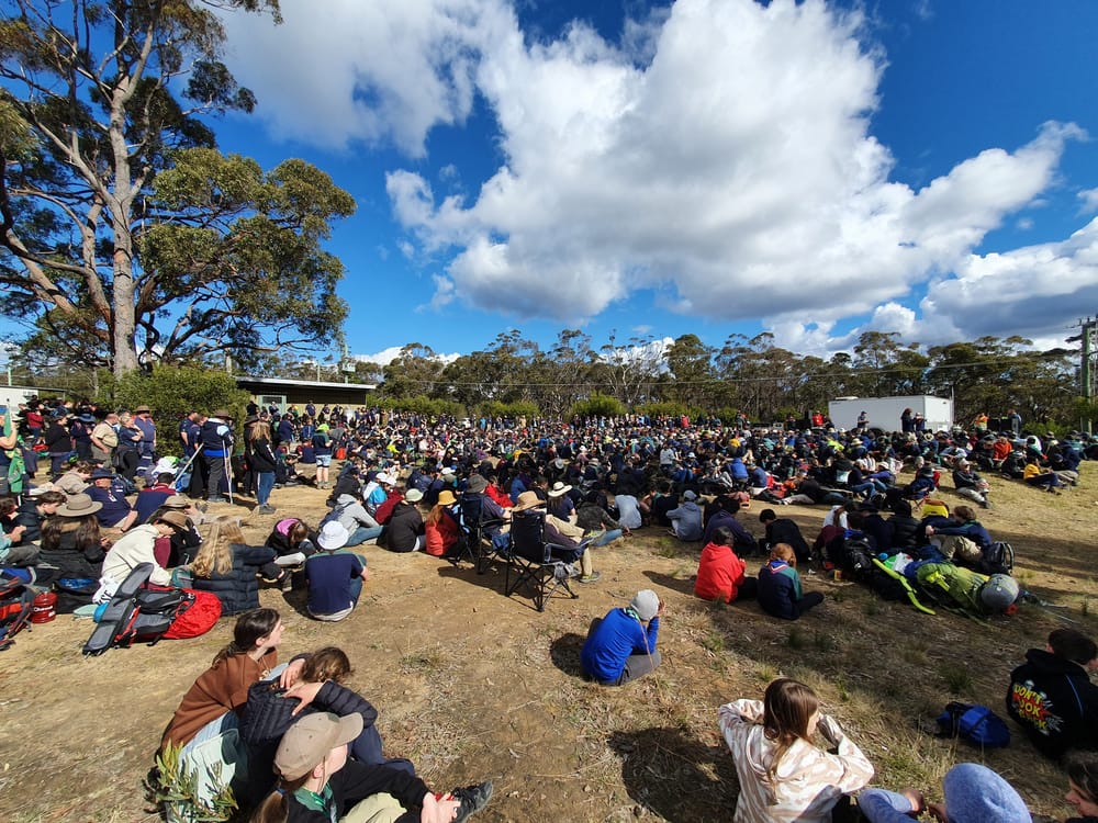 Term 4 adventures for Helensburgh Scouts post image