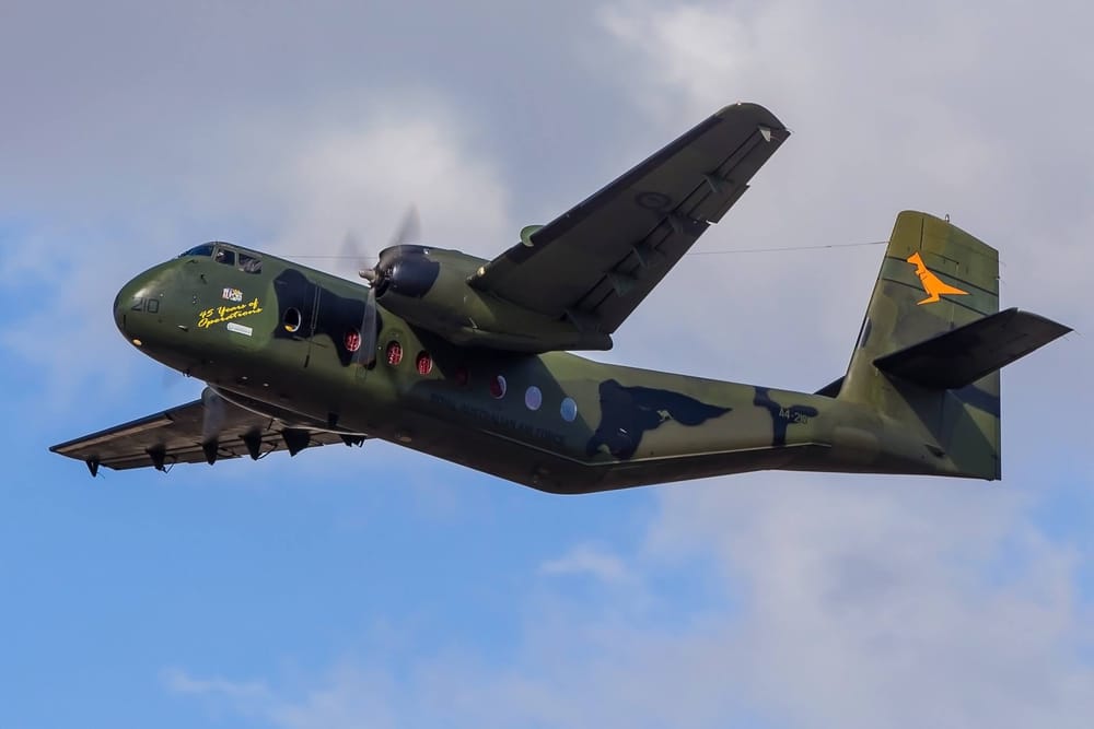 Warbirds flypast to salute Anzac Day services post image