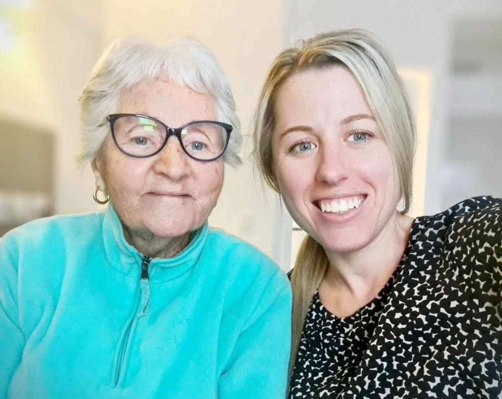 Why Helensburgh's Grace Barlow started her own home care service post image