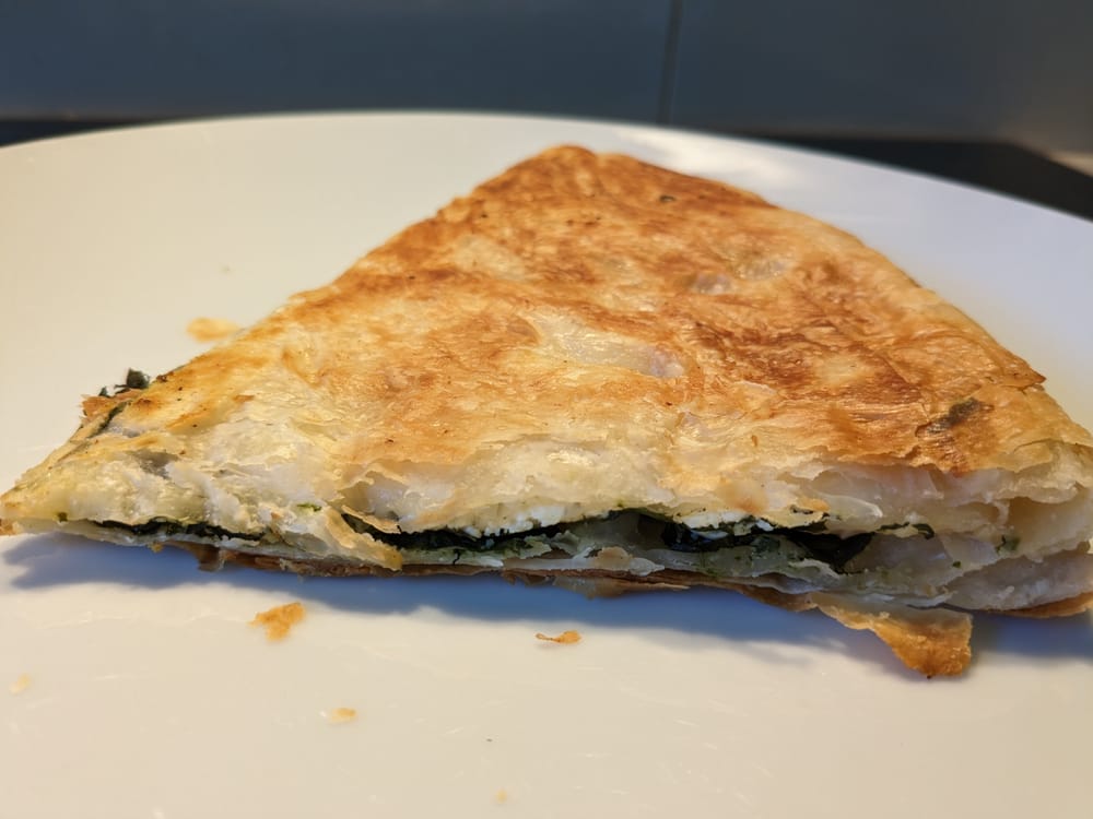 Let's talk about burek, and where to find it post image