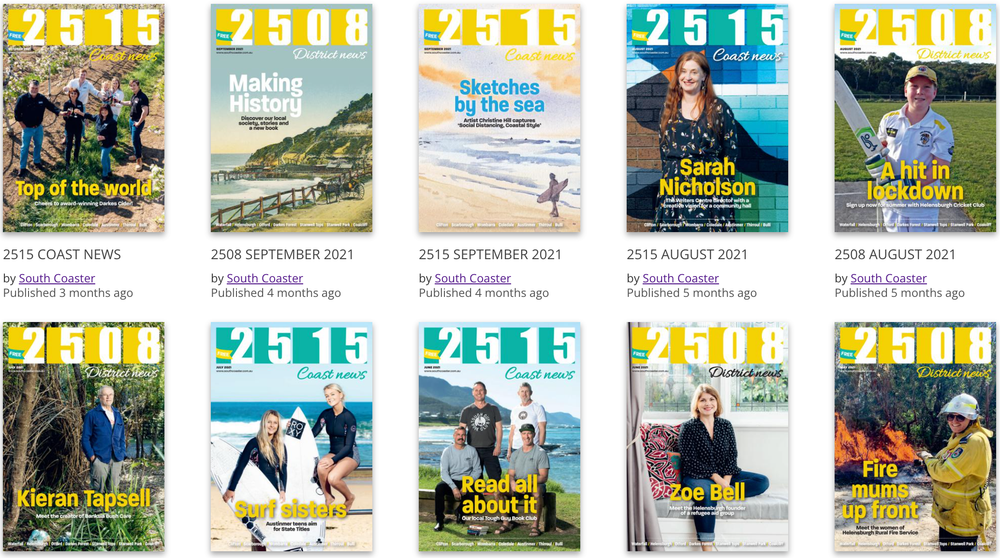 Letter from the editors: Changes ahead post image