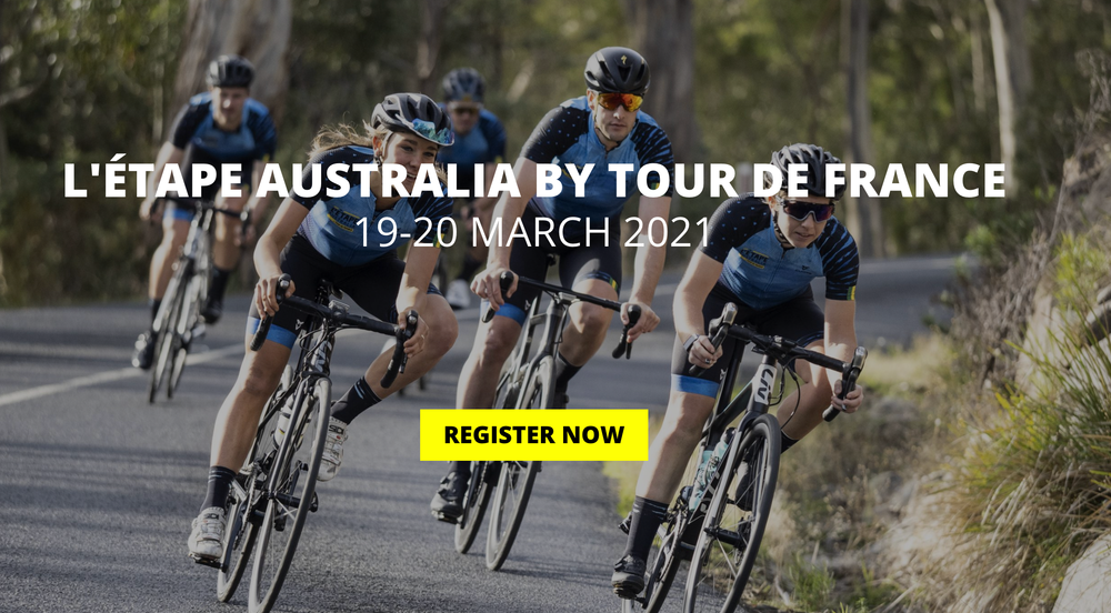 L’Etape Australia by Tour de France cycling event cancelled post image