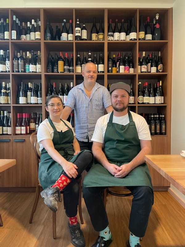 Q&A with a pizza bar owner post image