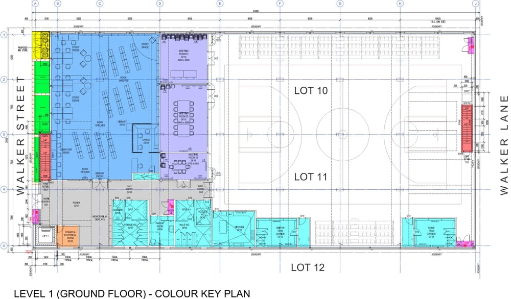 Neighbourhood Forum 1 shares February meeting report post image