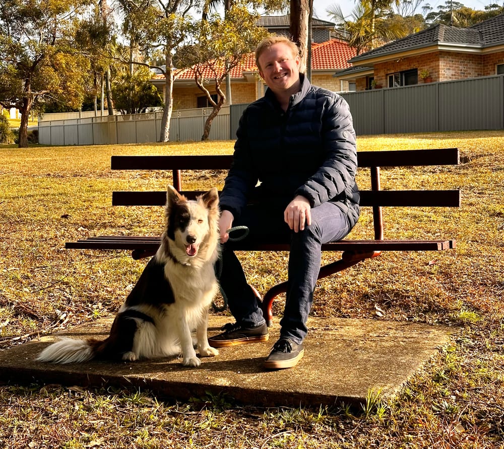 System 'failed us', says Liberal councillor Cameron Walters post image