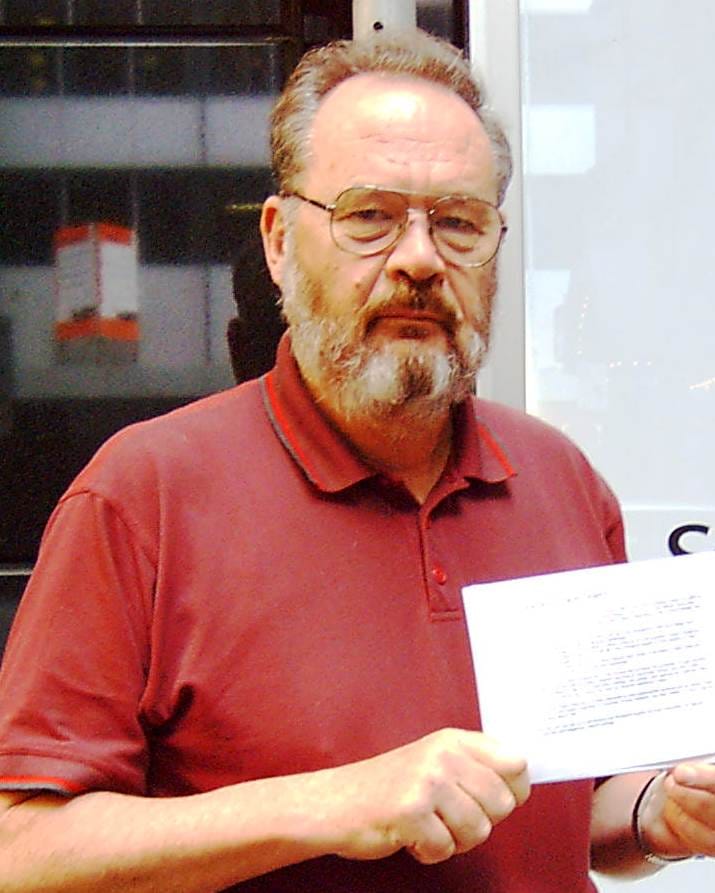 Alex Peterson remembered for his ‘outstanding contribution’ post image