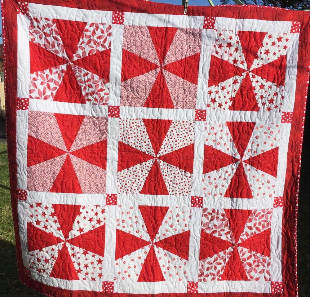 Bulli Quilt Show back in October post image