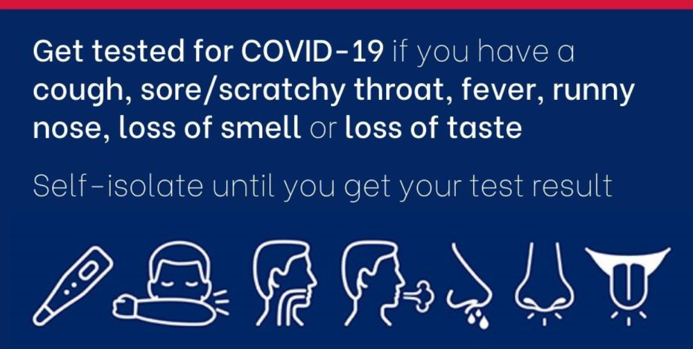 Record case numbers for Illawarra Shoalhaven post image