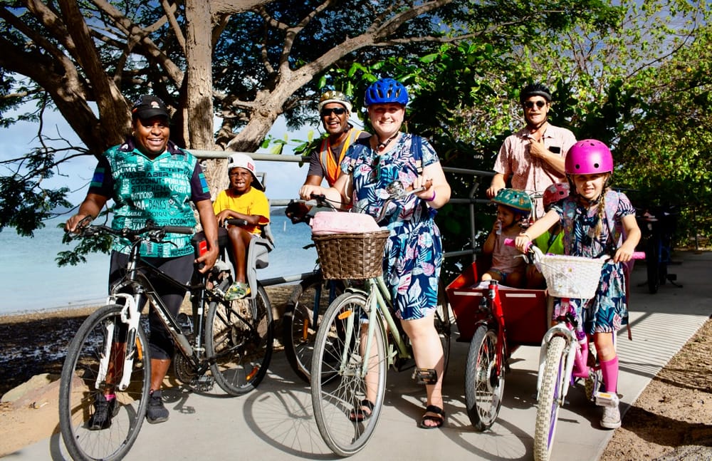 Thank you Illawarra for supporting the Torres Strait's Ride Revolution post image