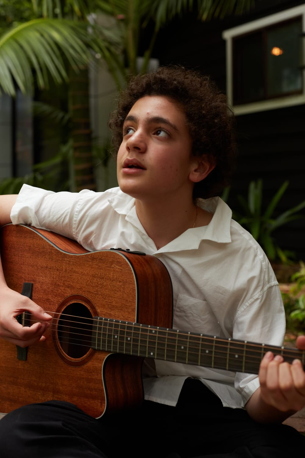 Thirroul teen launches debut album at sold-out gig post image