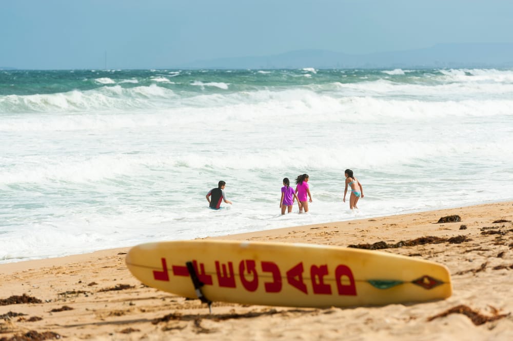 Beach of the Week: Stanwell Park post image