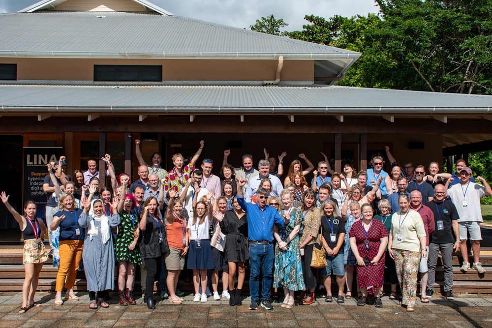 Flame to take part in LINA's nationwide fundraiser to save local news from June 3-7 post image