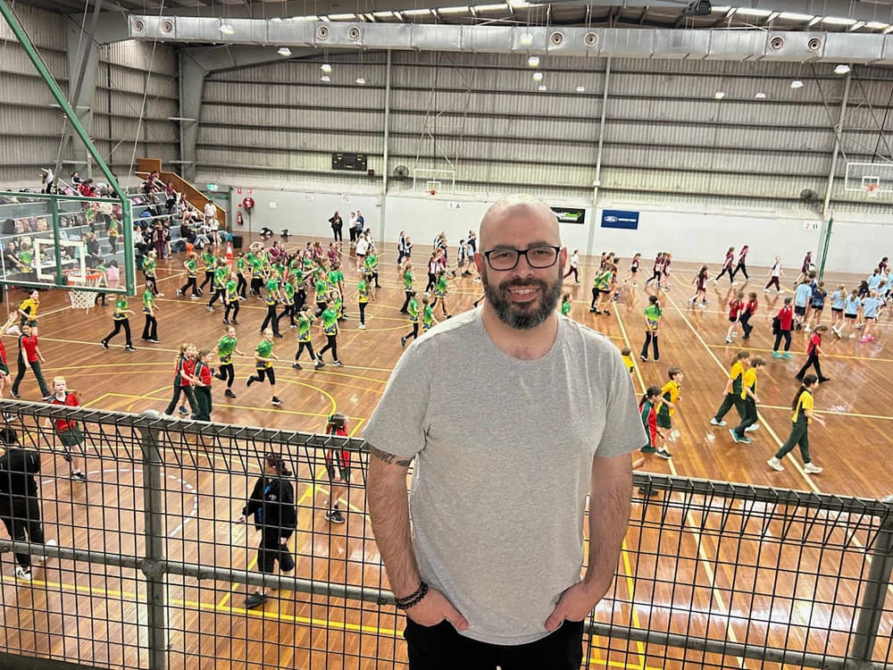 With indoor sports 'screaming out' for more facilities, Council is preparing a 'future-proof' strategy post image