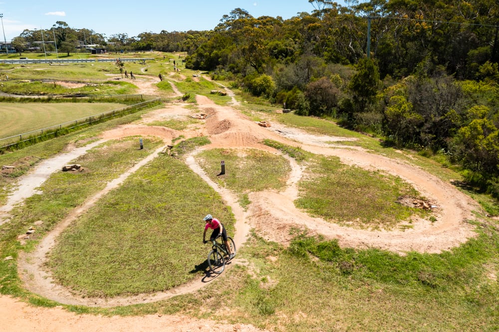 6 MTB tracks to try in Wollongong post image