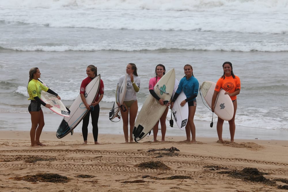 New women’s division at Scarborough Boardriders post image