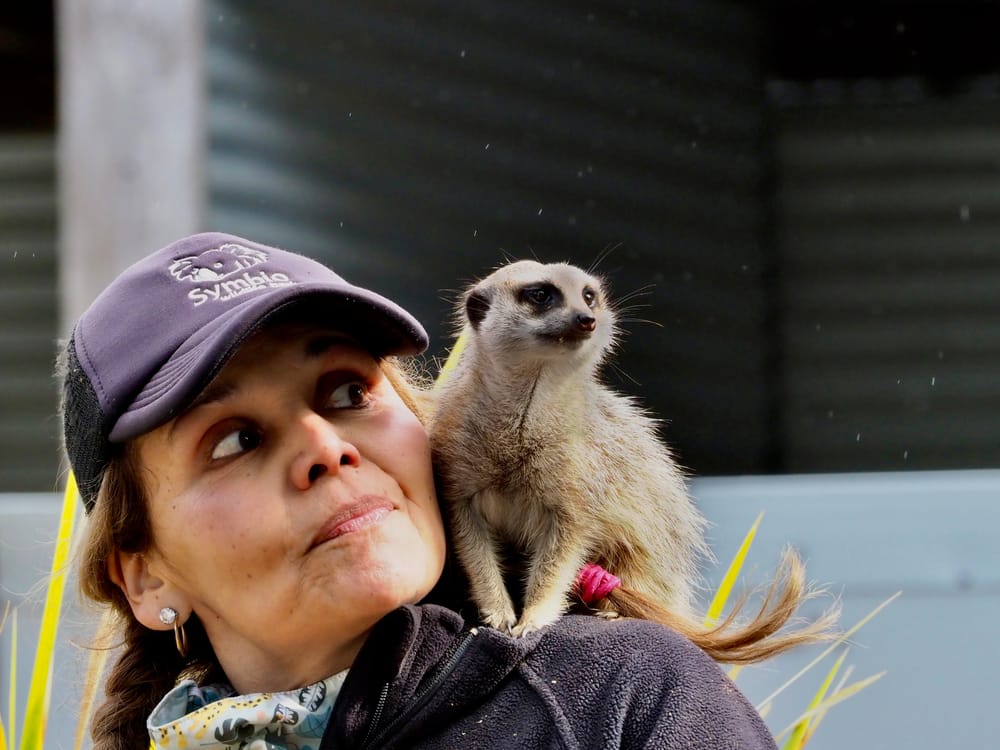 Meet a Keeper: Maritza Gaete at Symbio post image