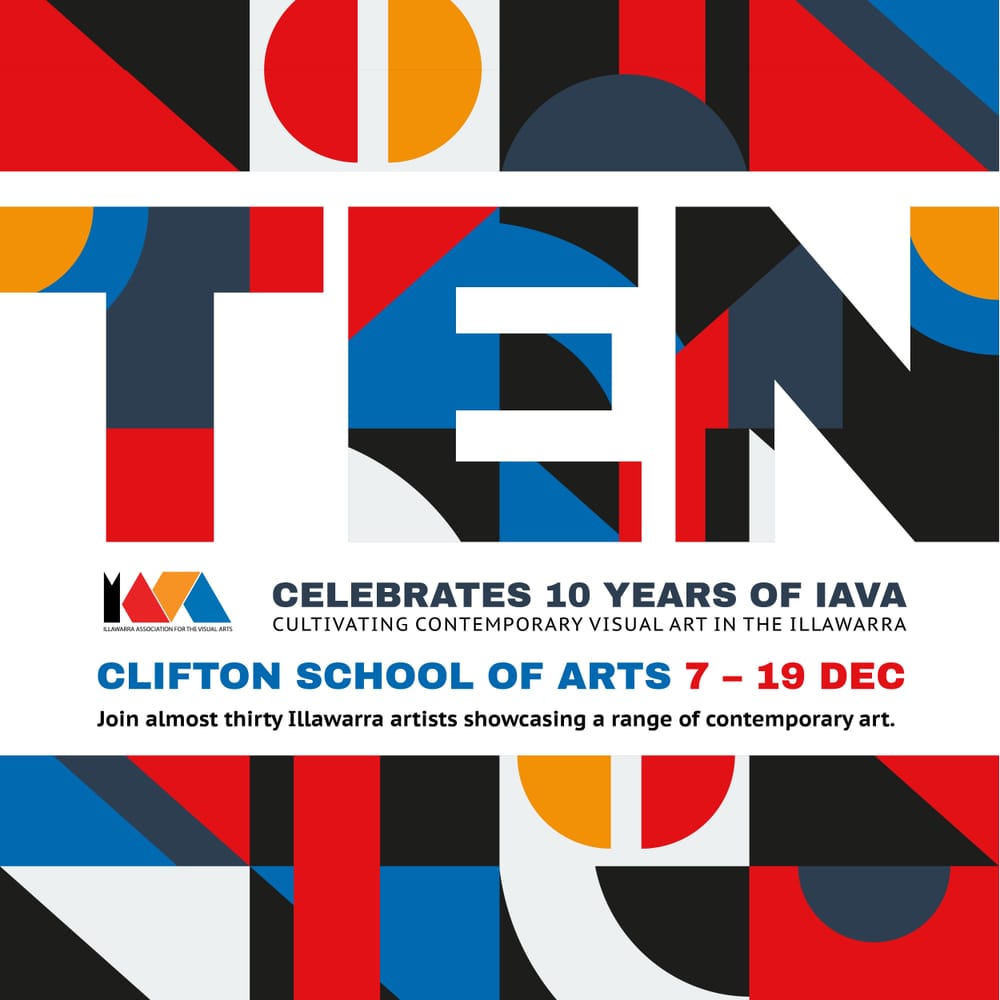 IAVA turns 10! post image