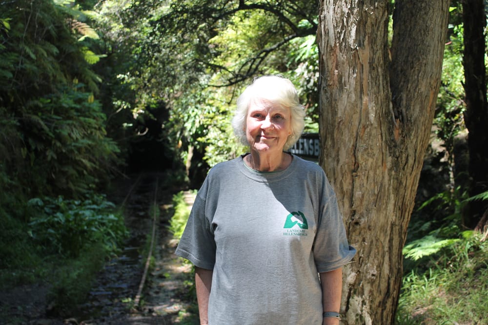 Help award-winning Helensburgh Landcare leader Merilyn House Clean Up Australia post image