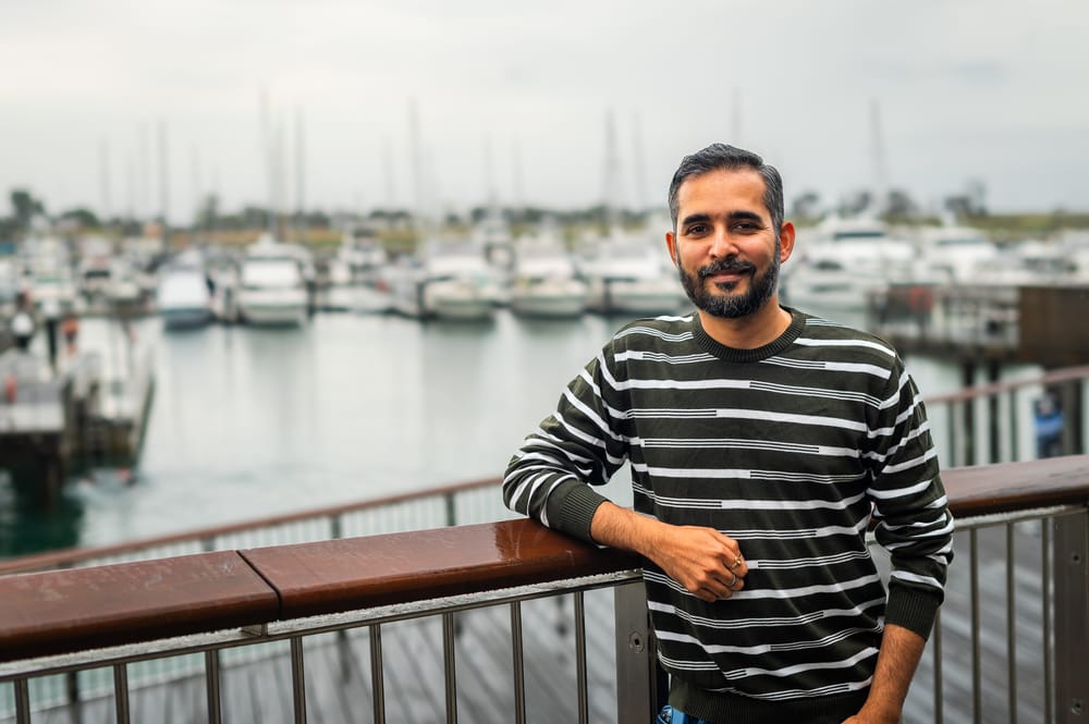 Project Smile: Shellharbour Citizen of the Year Mohit Tolani champions dental care for all post image