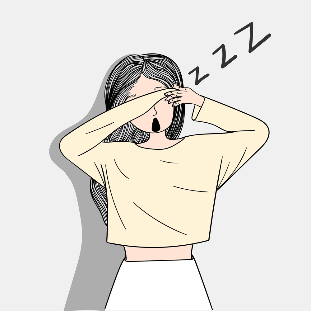 Tired? Check your iron levels post image