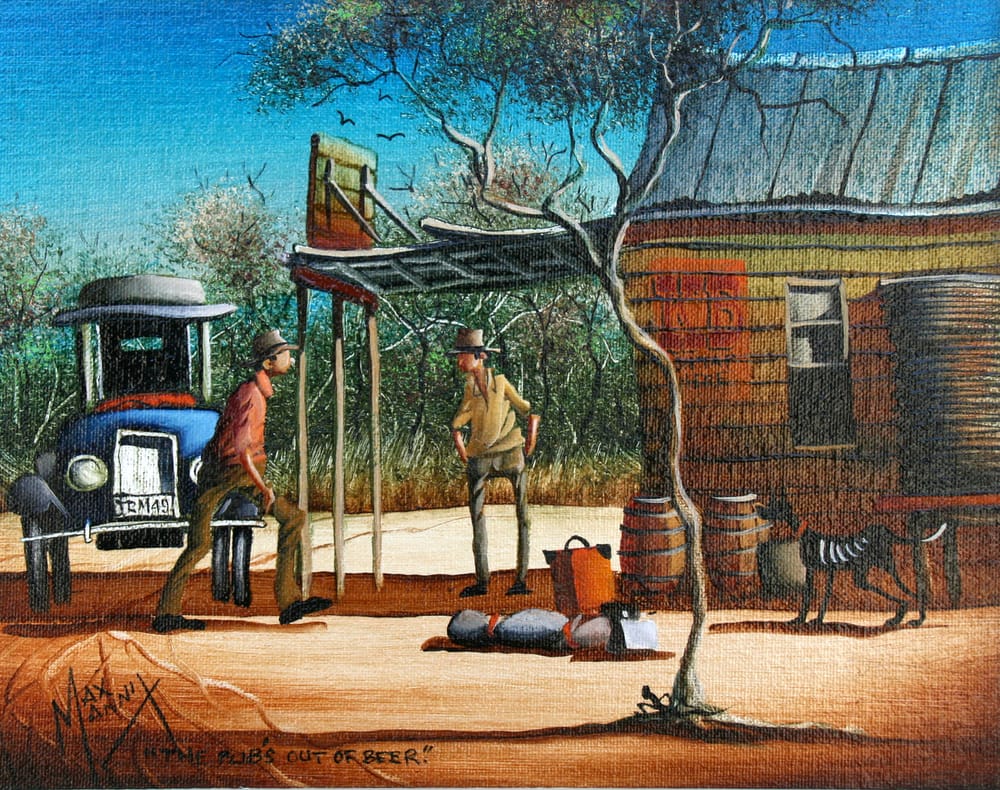 Max Mannix returns to Articles post image