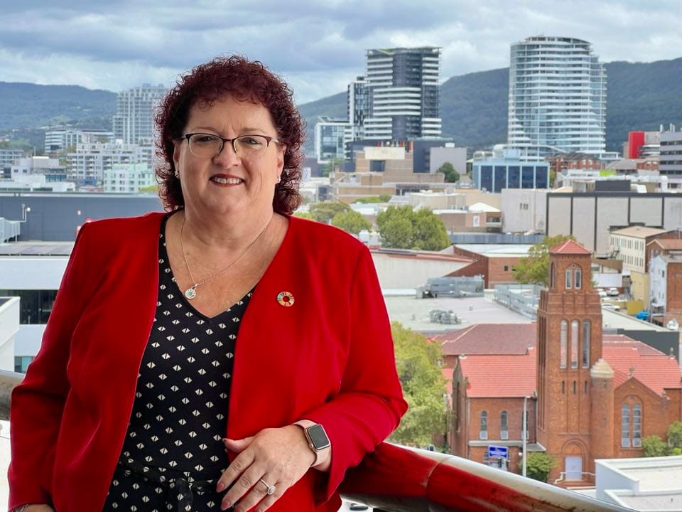 Meet a mayoral candidate: Tania Brown post image