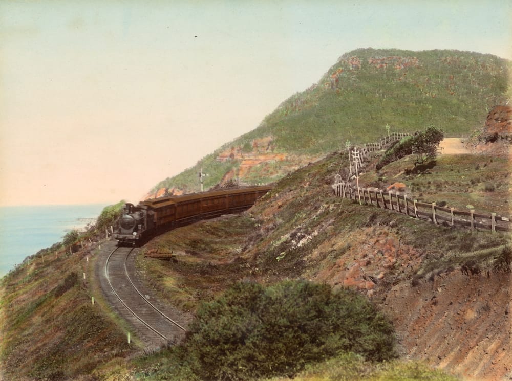 Train trip down memory lane post image