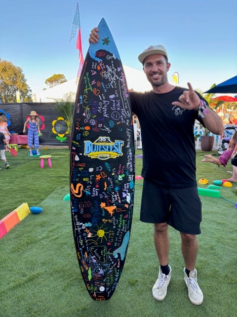 Creative Kooks turns old surfboards into artworks post image