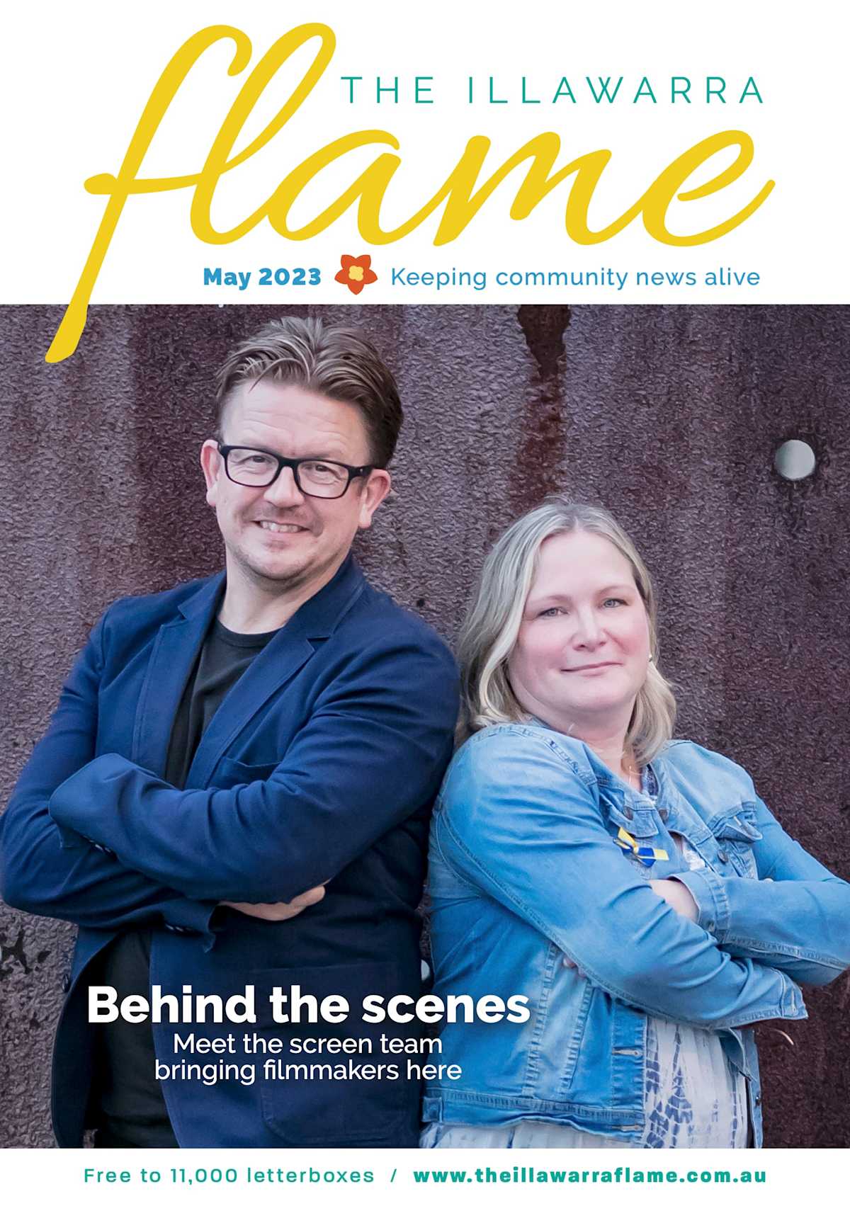 Starring… the Illawarra! post image