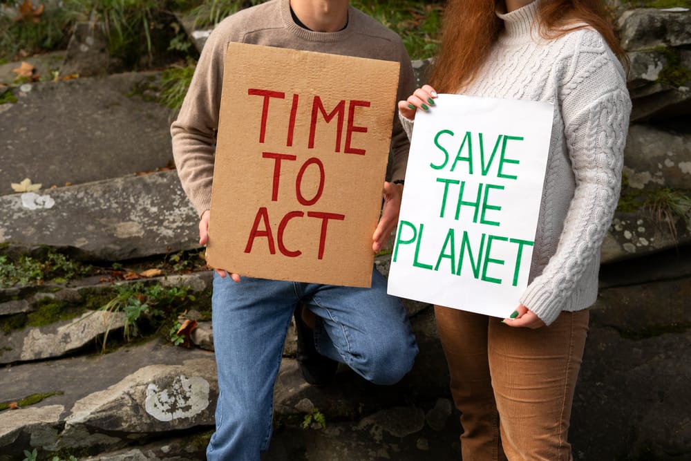 Climate change can drive social tipping points – for better or for worse post image