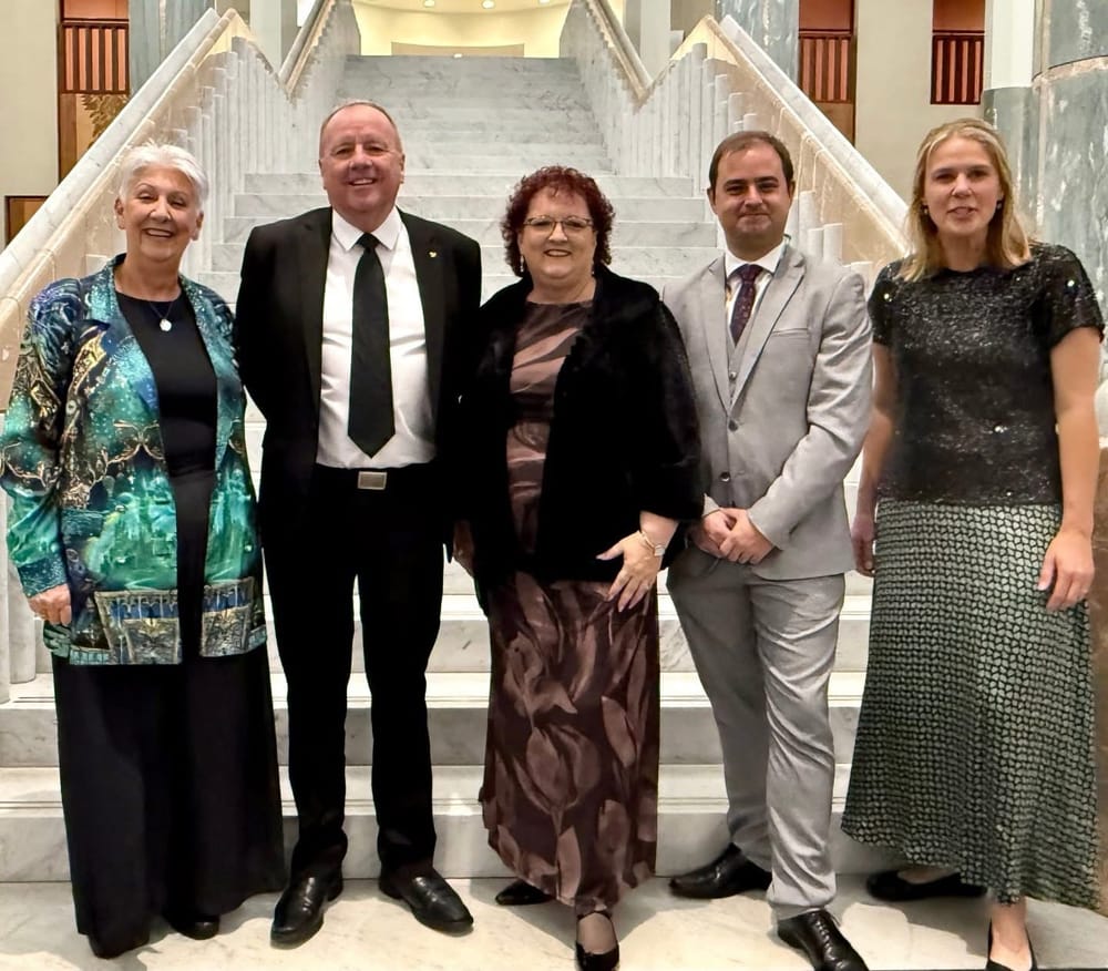 'The Wollongong Walkout': Councillors storm out of national conference over 'shocking' speech post image