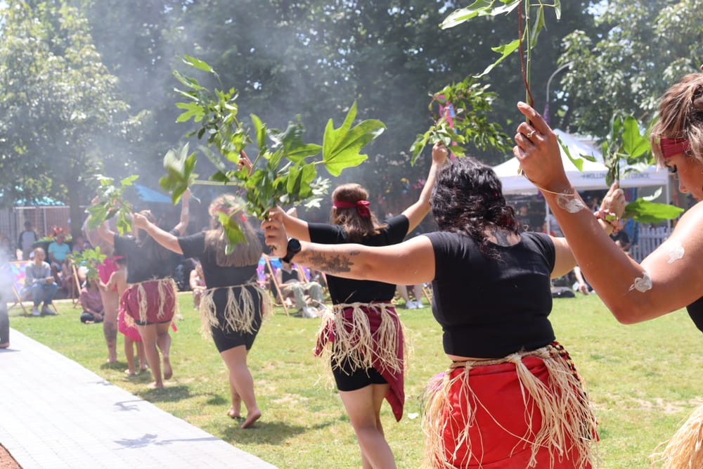 Nominate a champion of belonging who's helped build our multicultural state post image
