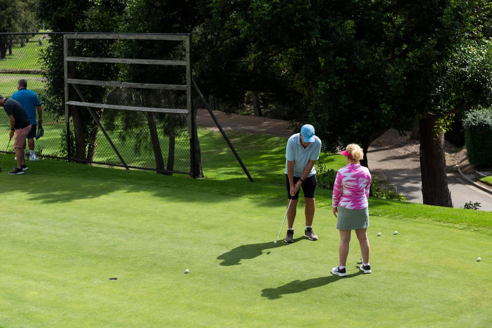 October's Golf Reports post image