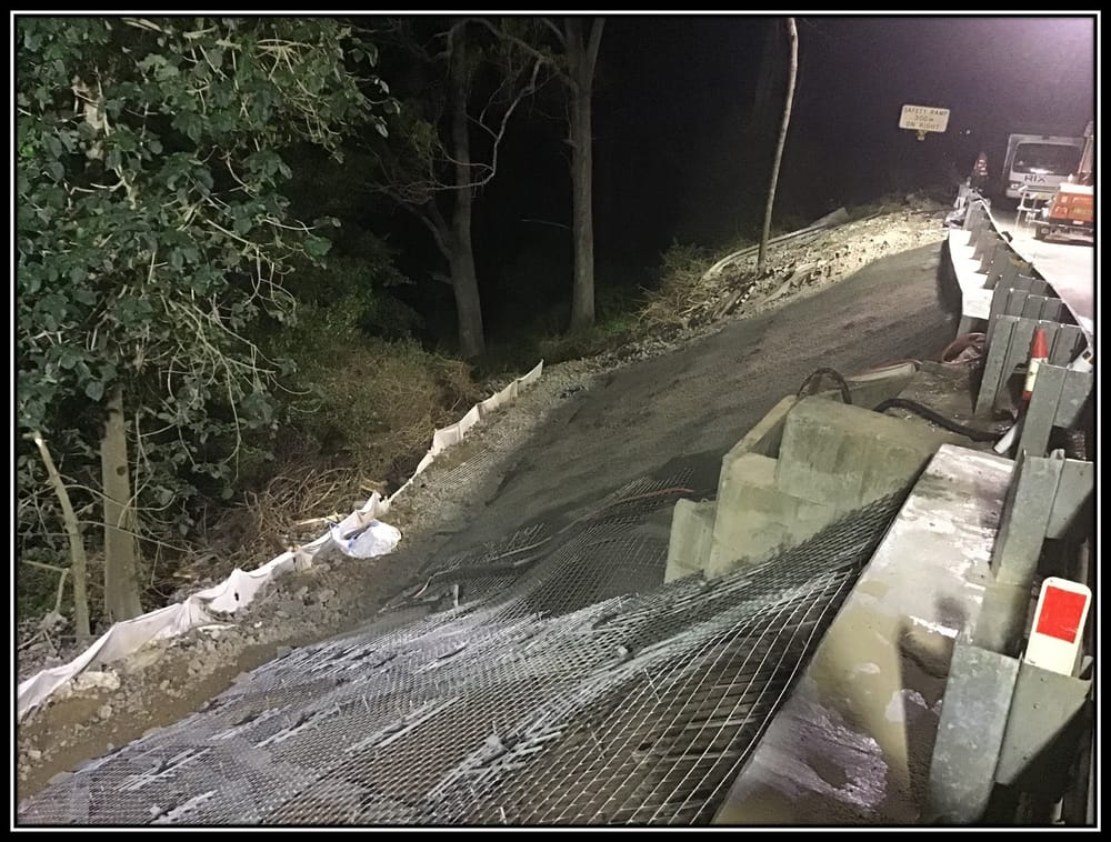 Bulli Pass reopens for night traffic post image