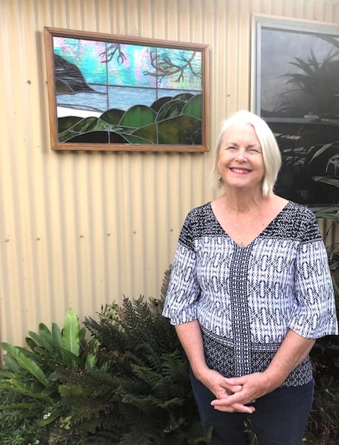 Artists of the Illawarra: Trish Croft post image