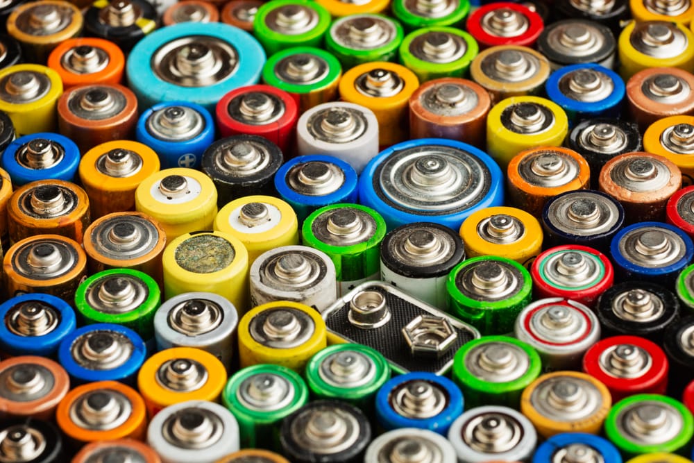 Do you put sticky tape on used batteries? Safe disposal can stop fires and save lives post image