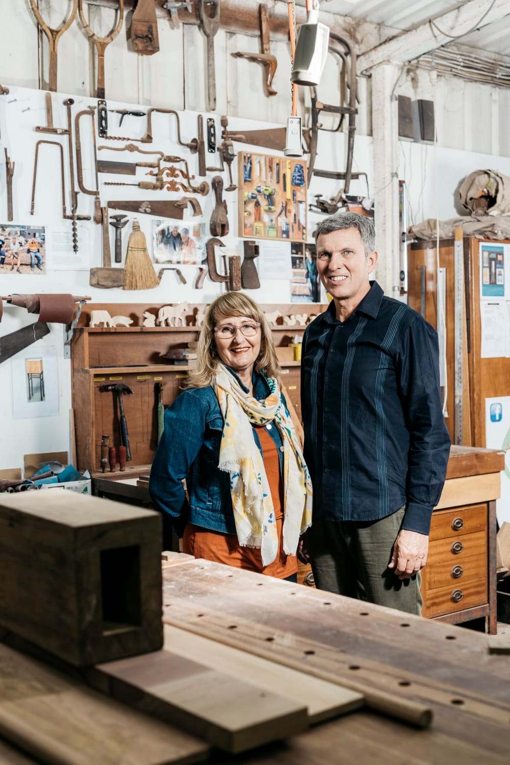 Illawarra Festival of Wood turns into Woodfest Workshops & Markets post image