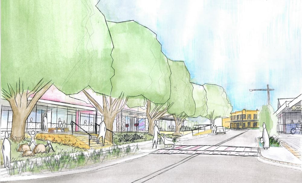 Neighbourhood Forum 1 report for 2508 district post image