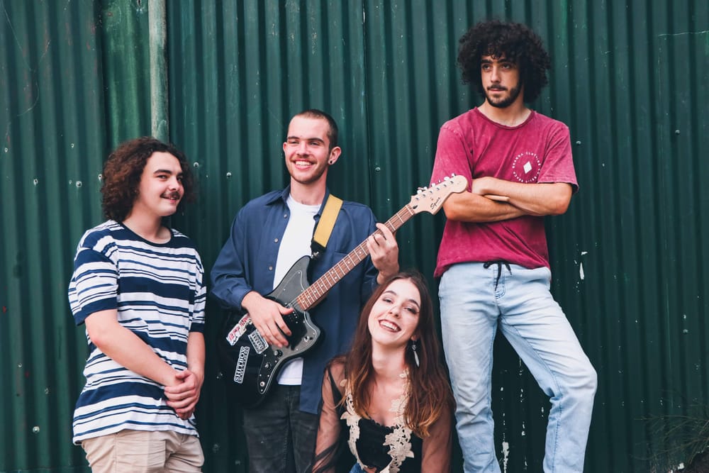 Left Lane singer shares the band's story post image