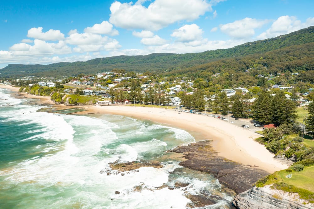 Trio honoured for saving seven swimmers from rip at Austinmer Beach post image