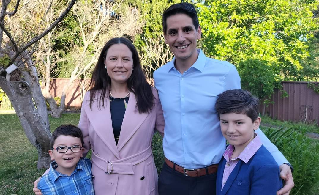 Meet a champion of new parents' mental health post image