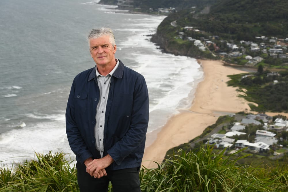 Stanwell Park admin Grant Drinkwater proud to create space for community conversations post image