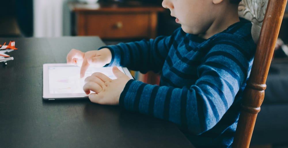 'We reviewed 100 studies about little kids and screens. Here are 4 ways to help your child use them well' post image