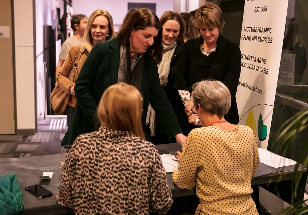 All the winners at biggest art show Thirroul festival has seen post image