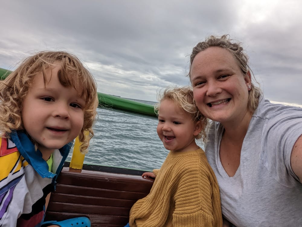 Bundeena to Cronulla by Ferry post image