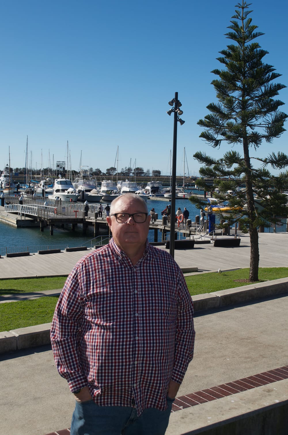 Meet a Shellharbour candidate for mayor: Paul Rankin post image