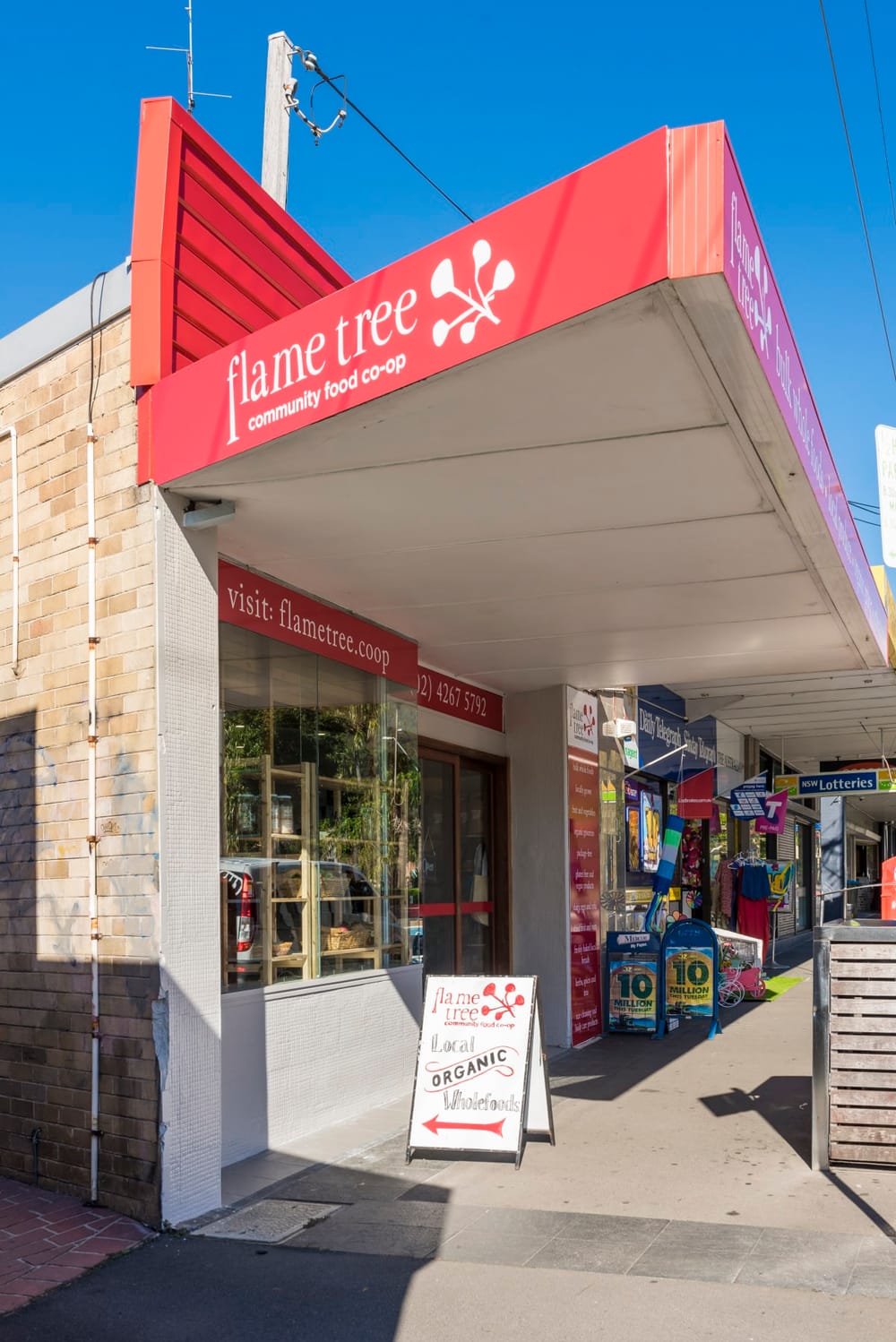 Dive into organics for Australian Organic Awareness Month post image