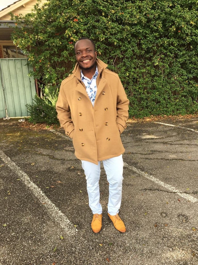 Meet a community mobiliser post image